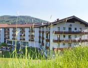 Ferienwohnungen im Sporthotel und Familienhotel