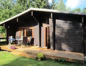 Ferienhaus auf der Heide am Schmalsee