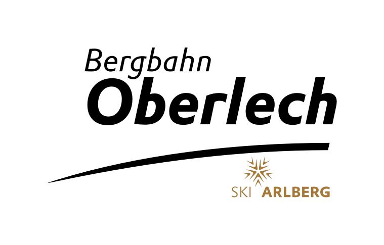 Mountain railway Lech Oberlech