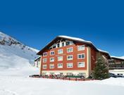 Guggis, Hotel