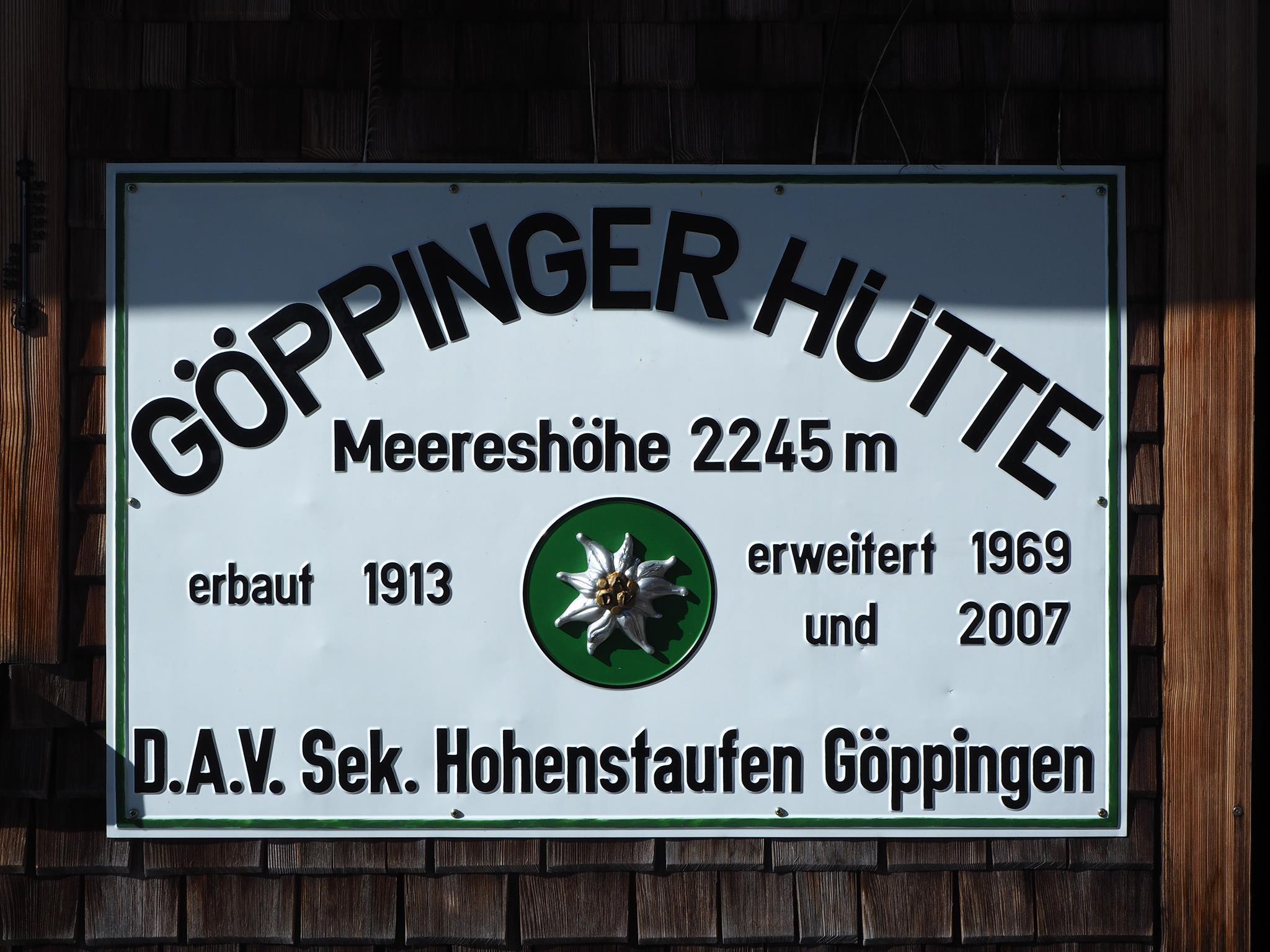 Göppinger Hütte