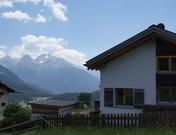 Ferienwohnung mit Bergsicht
