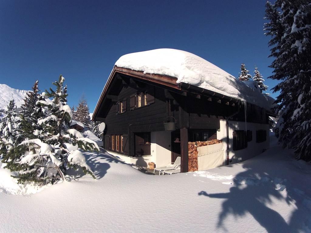 Chalet Heimberg, Parpan