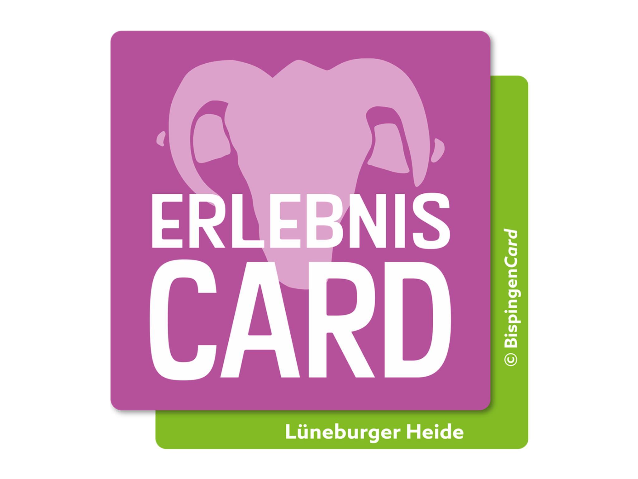 Logo ErlebnisCard