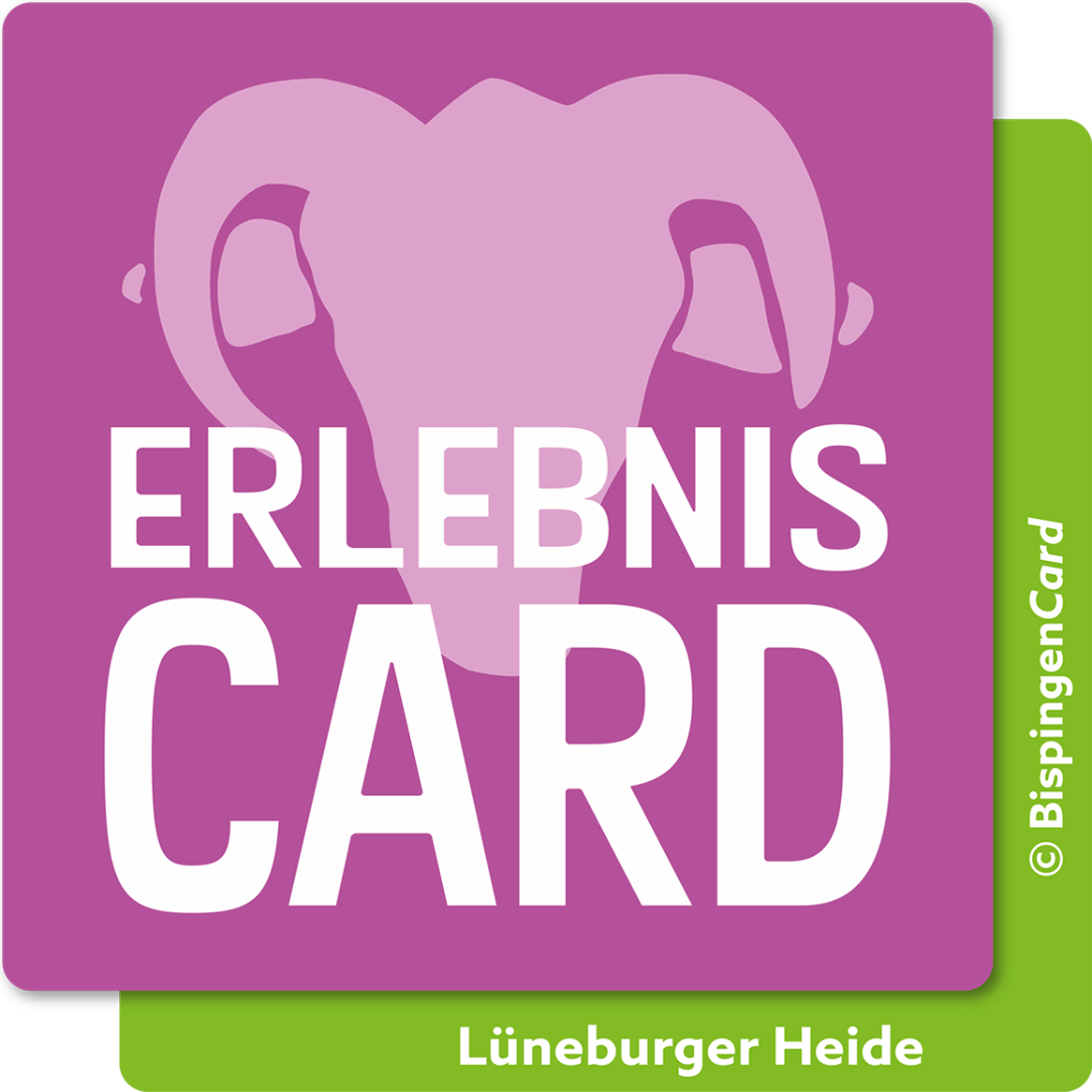 Logo ErlebnisCard