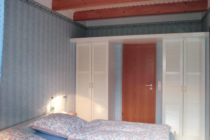 Ferienhaus - Schlafzimmerschränke
