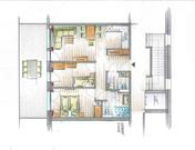 Appartements Ausblick