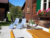 Ferienhaus Bergfrieden