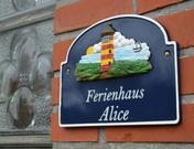 "Ferienhaus Alice" Steindorf