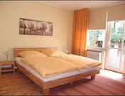 Ferienwohnung Ausblick Schwanenburg
