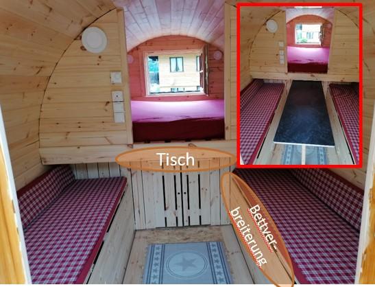 Wolpertinger | Camping-Aach