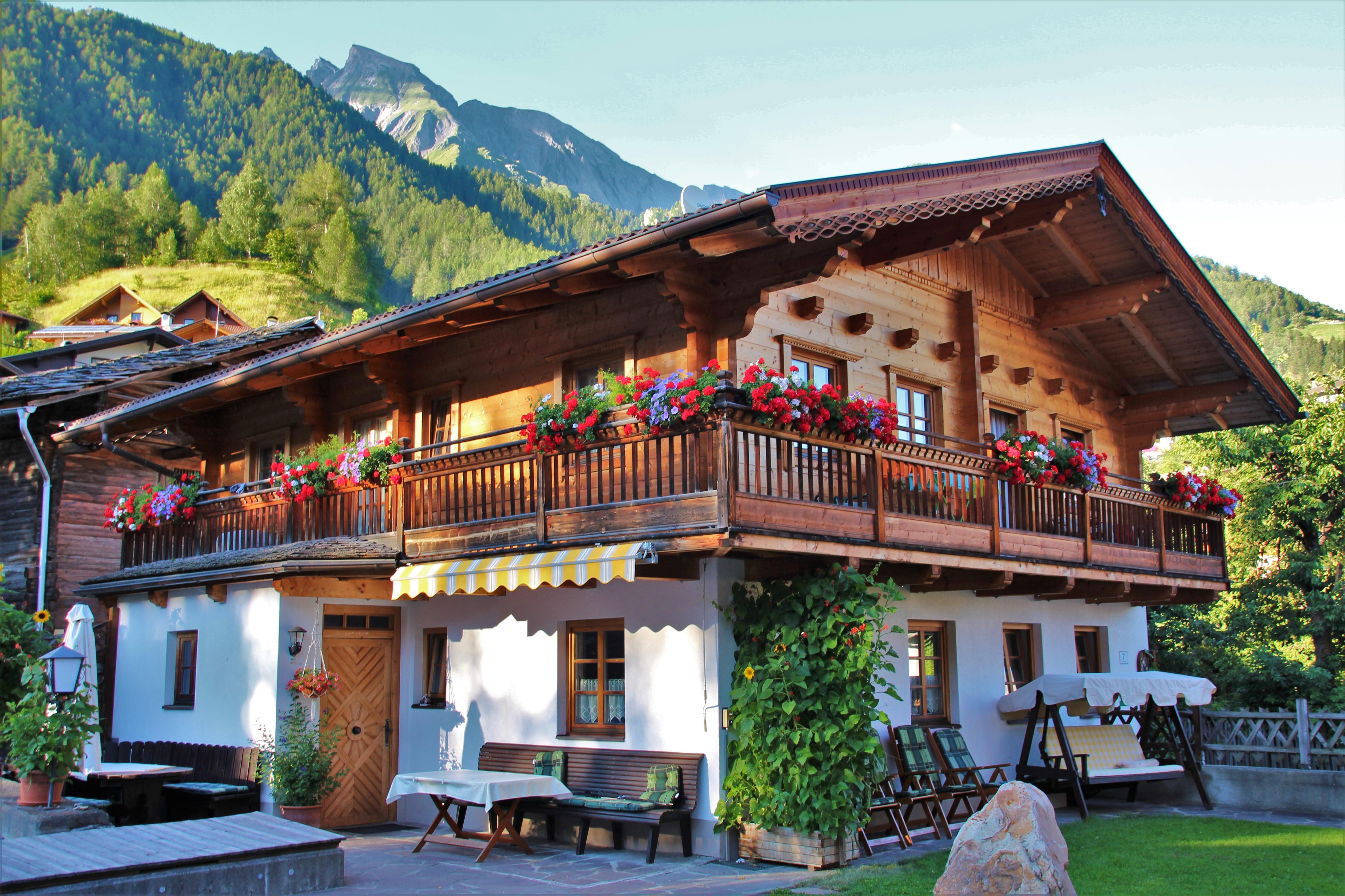 Stoanahof In Virgen In Osttirol Tirol Alpen Guide de