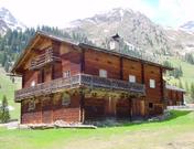 Almhütte Schachler UNTERSTALLERALM - Gutwenger