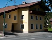 Sonne, Haus in der