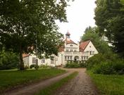Villa Steinberg über den Seen