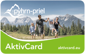 Pyhrn-Priel Card