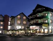 Zum Weißen Kreuz, Hotel