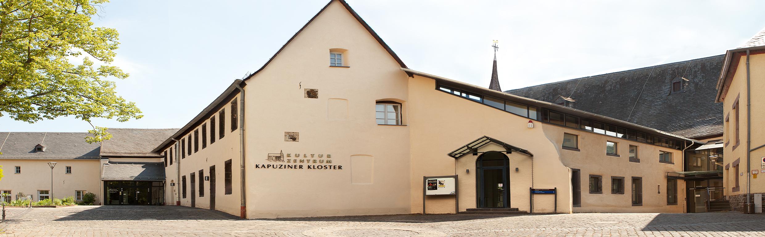 Kulturzentrum Kapuzinerkloster