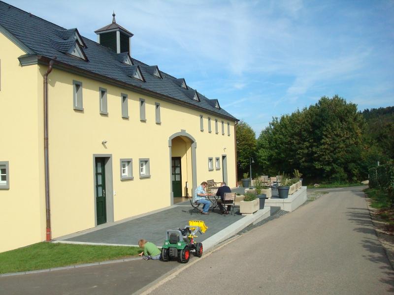 Landsitz Römerberg