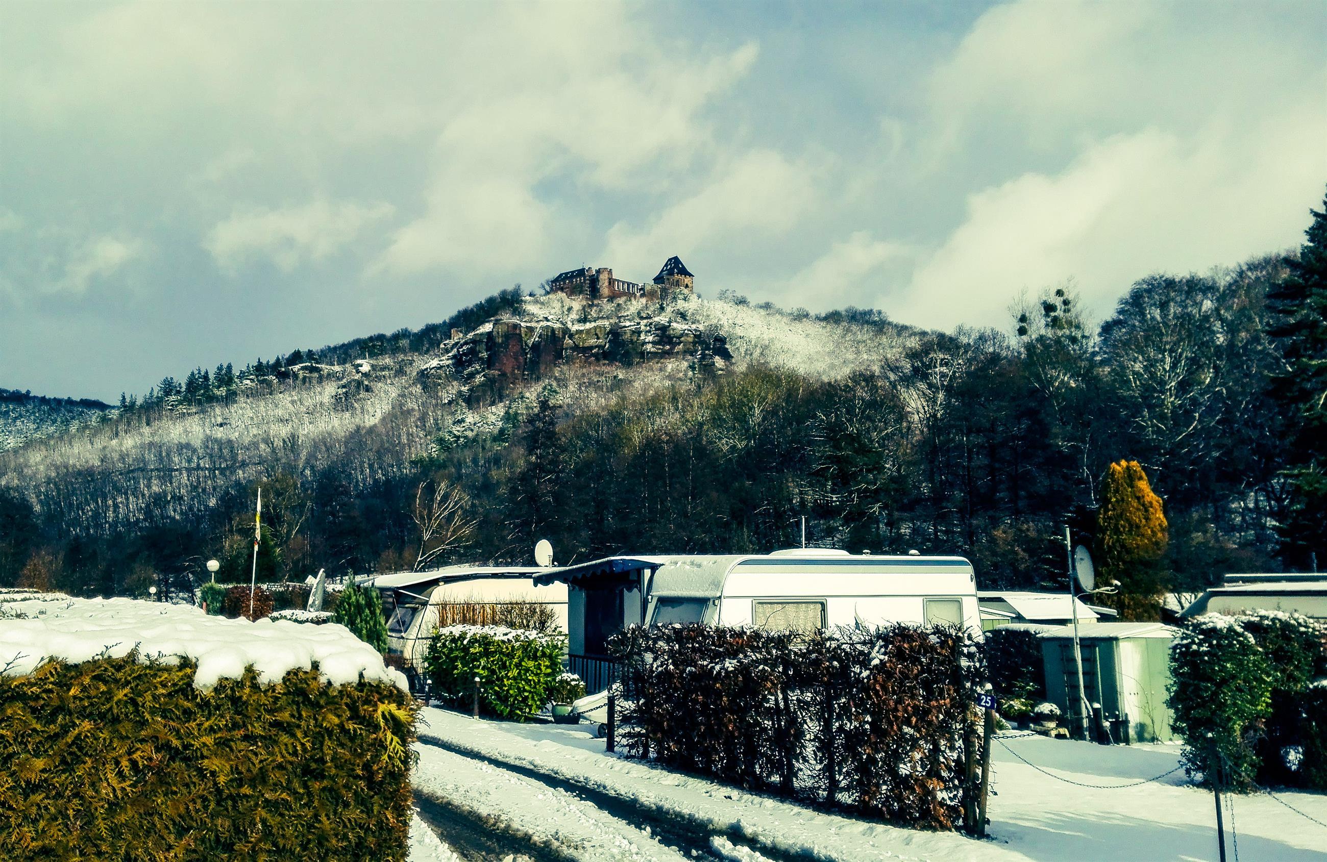 Campingplatz Hetzingen | Holidays in the Eifel