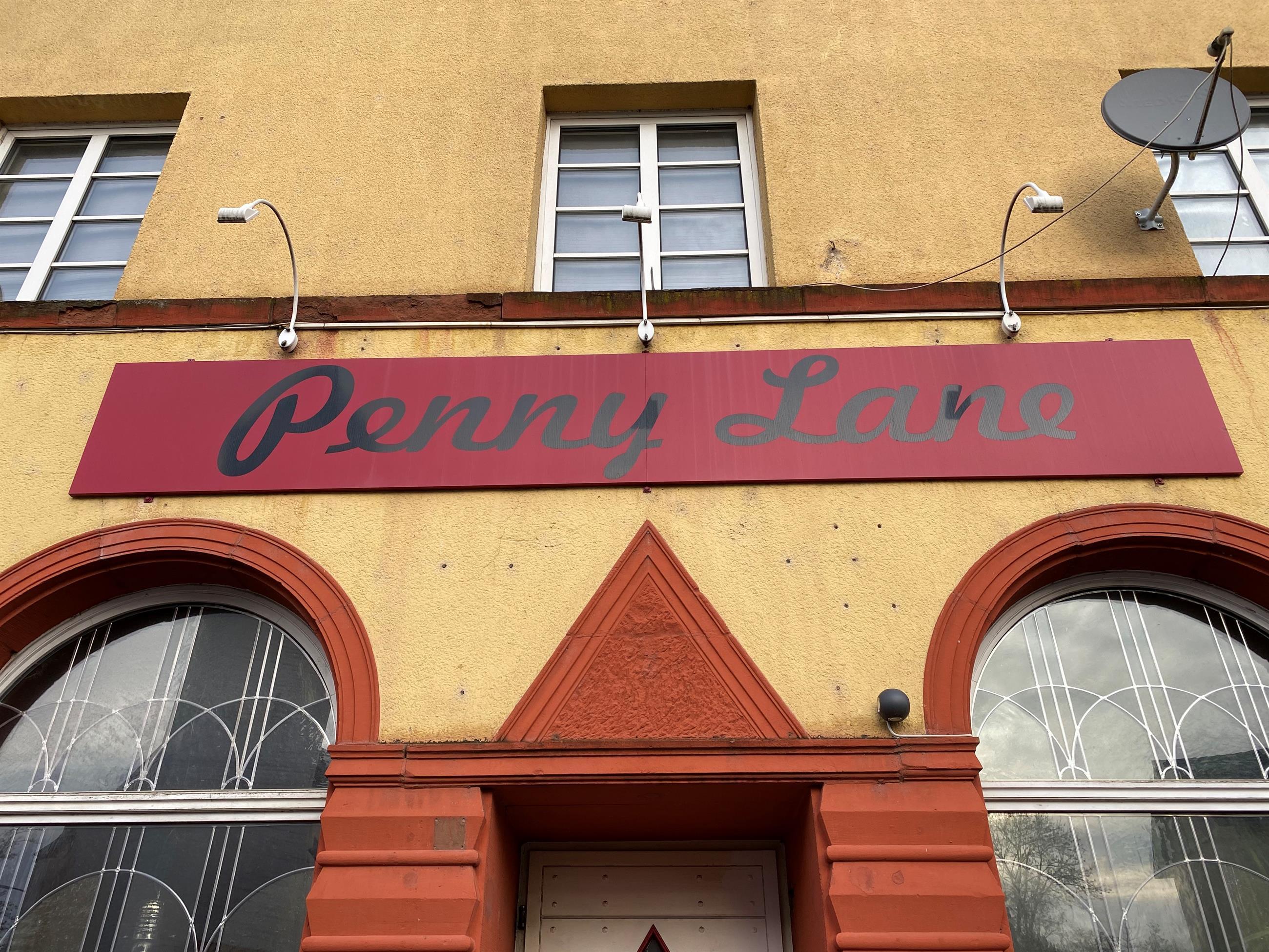Emblem Penny Lane