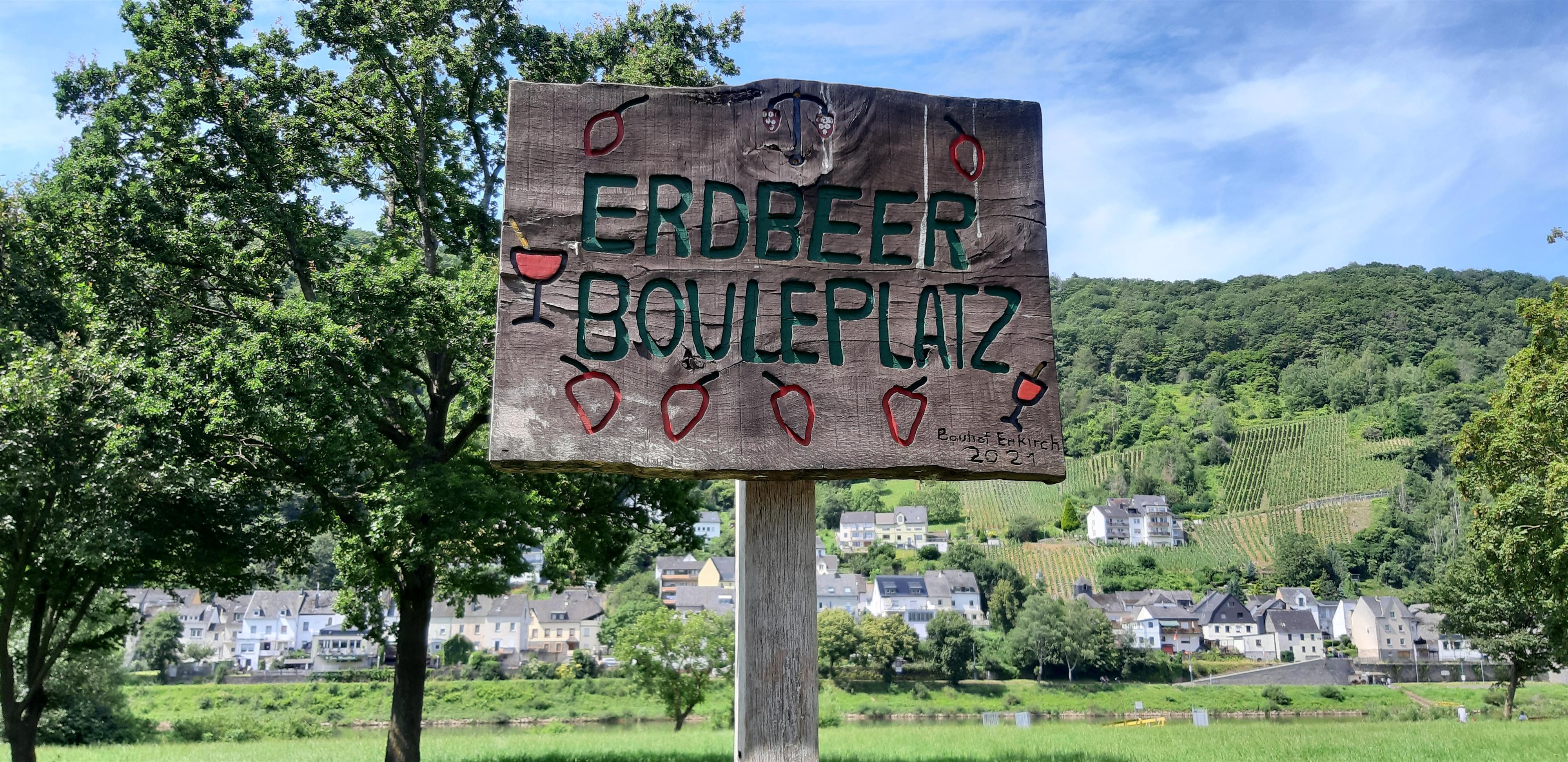 Boule-Platz