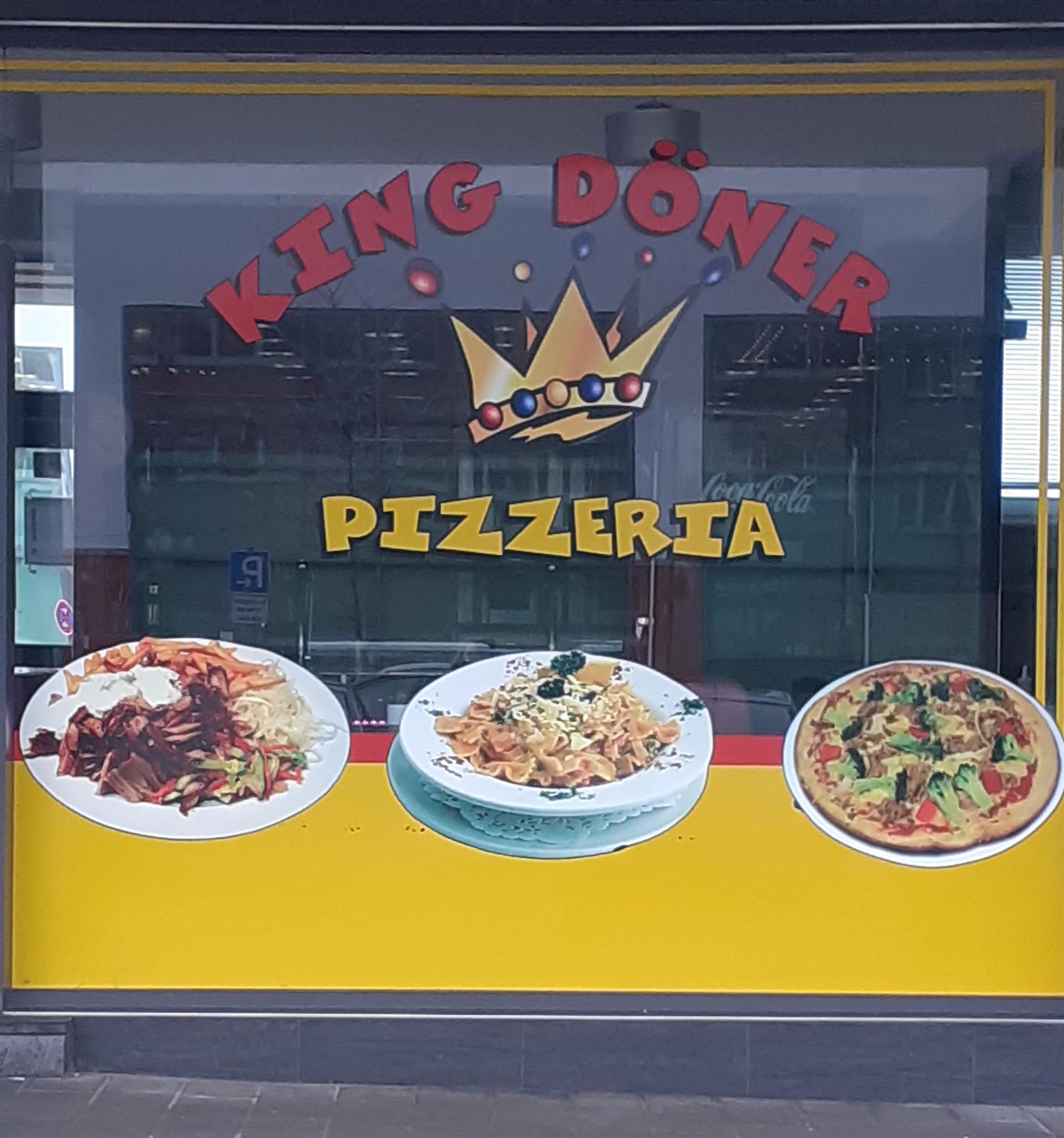King Döner Pizzeria