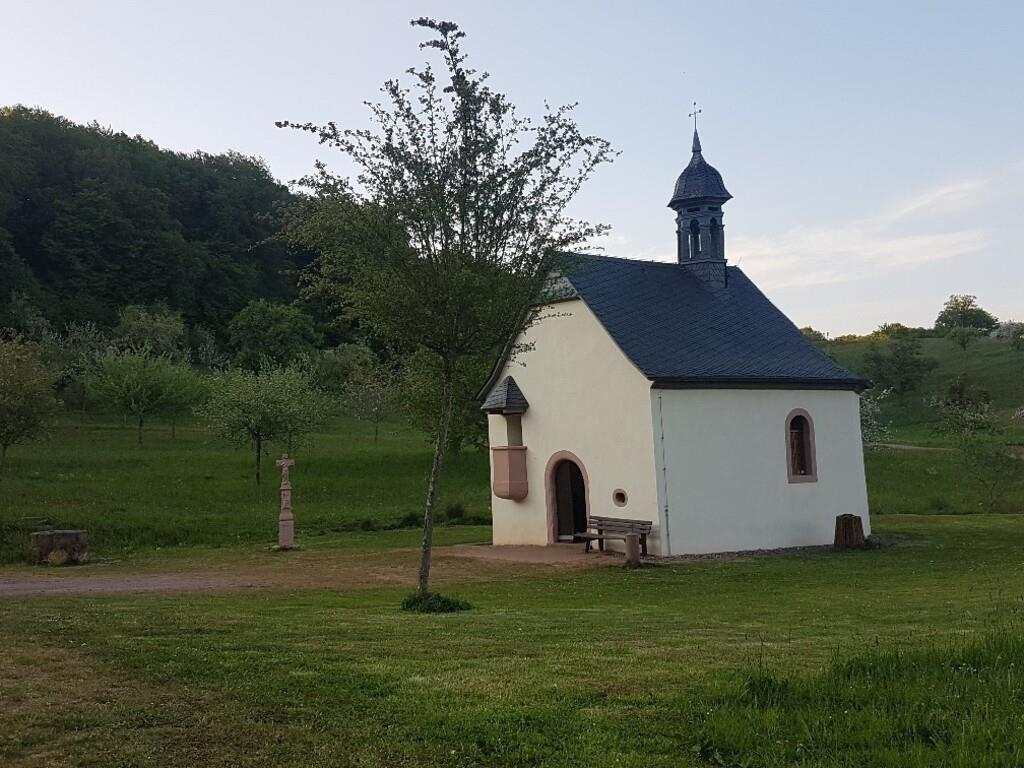 Fintenkapelle Bergweiler