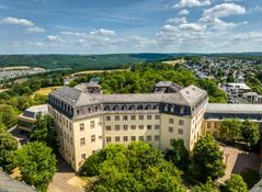 Schloss Hachenburg