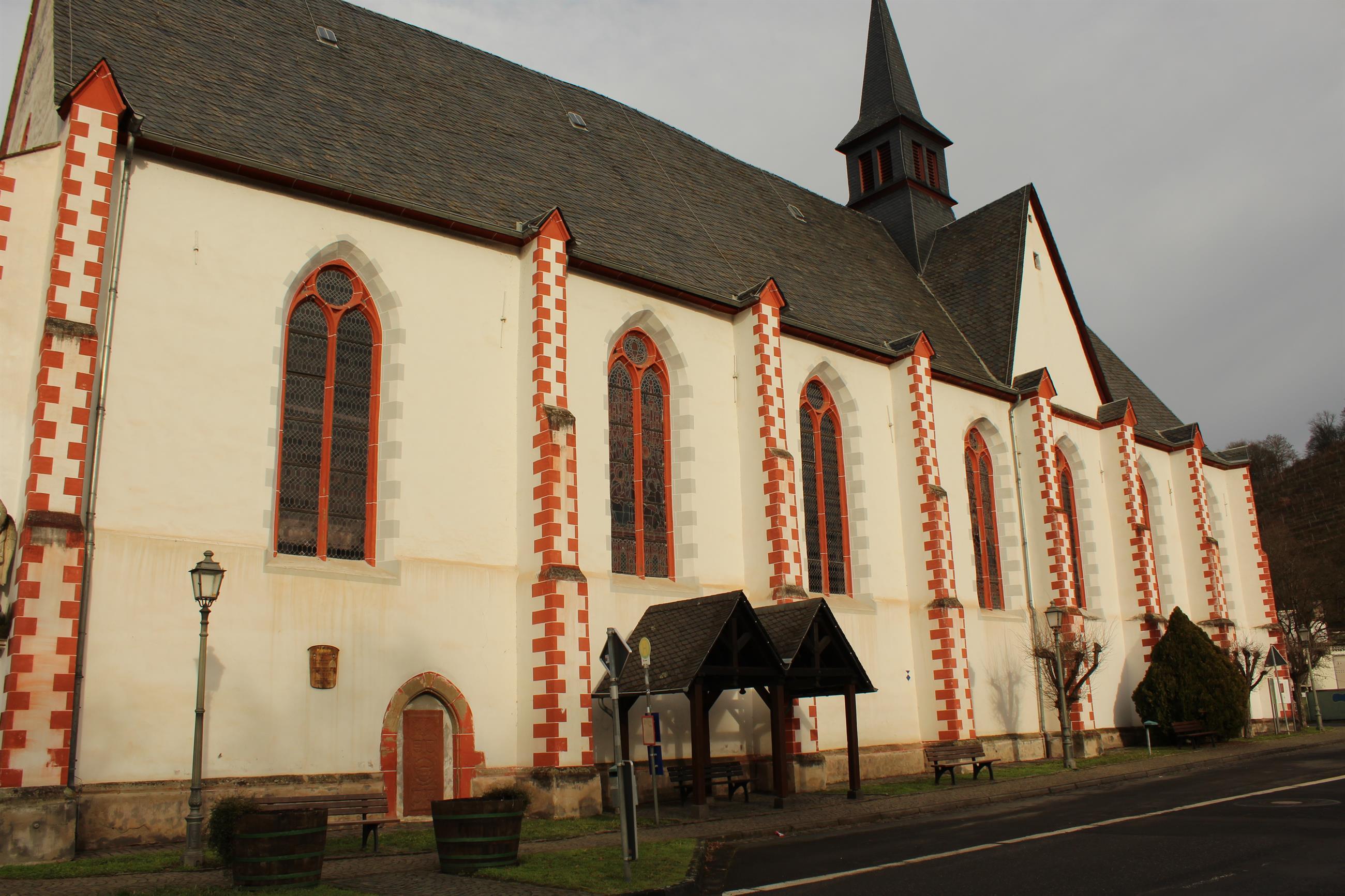 Kirche Merl