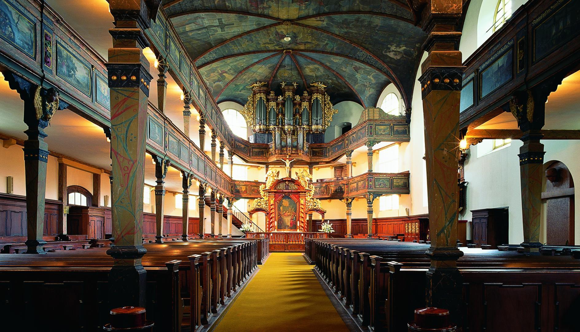 Dreifaltigkeitskirche Ausflugsziel