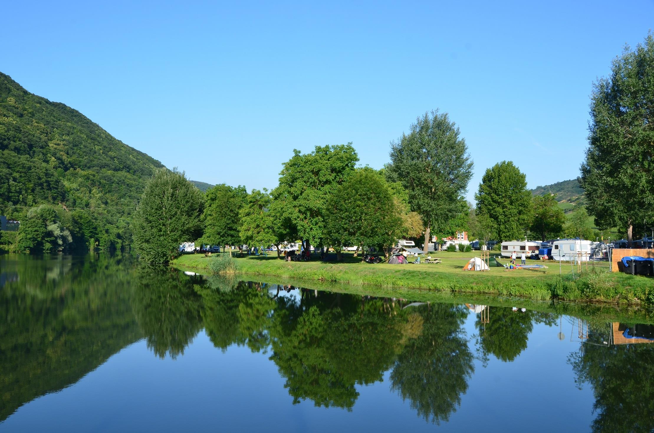 Campingplatz 2