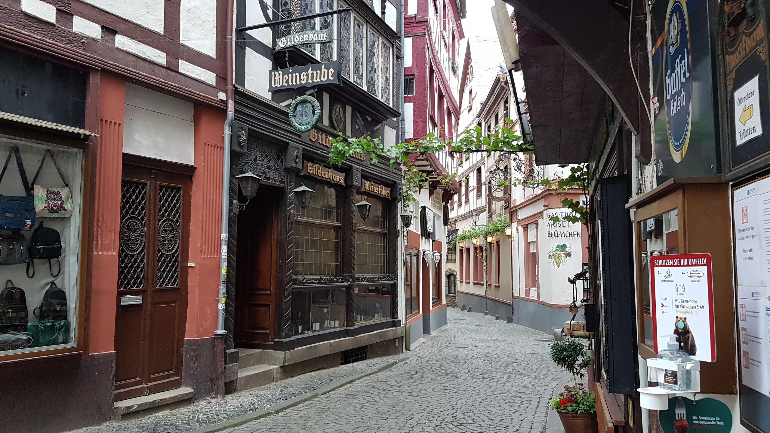 Altstadt von Bernkastel