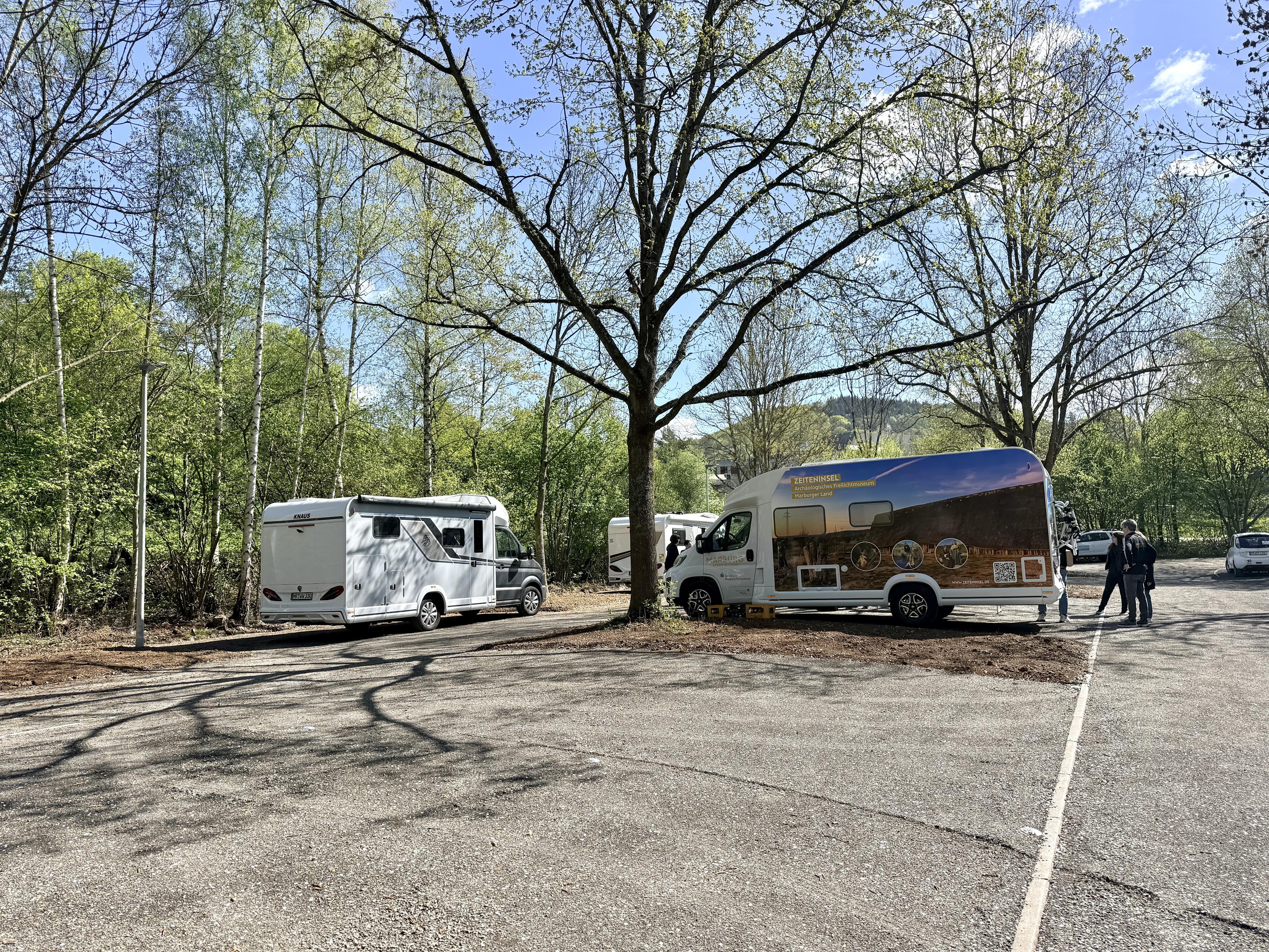 Camping- & Wohnmobilstellpltze in Marburg Stadt und Land