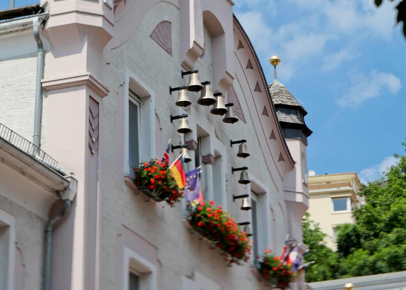 Altes Rathaus mit Glockenspiel