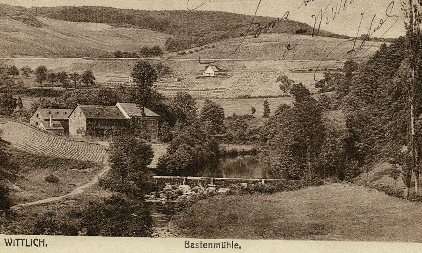 Bastenmühle