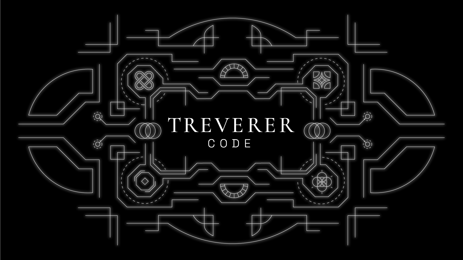 Treverer Code Logo