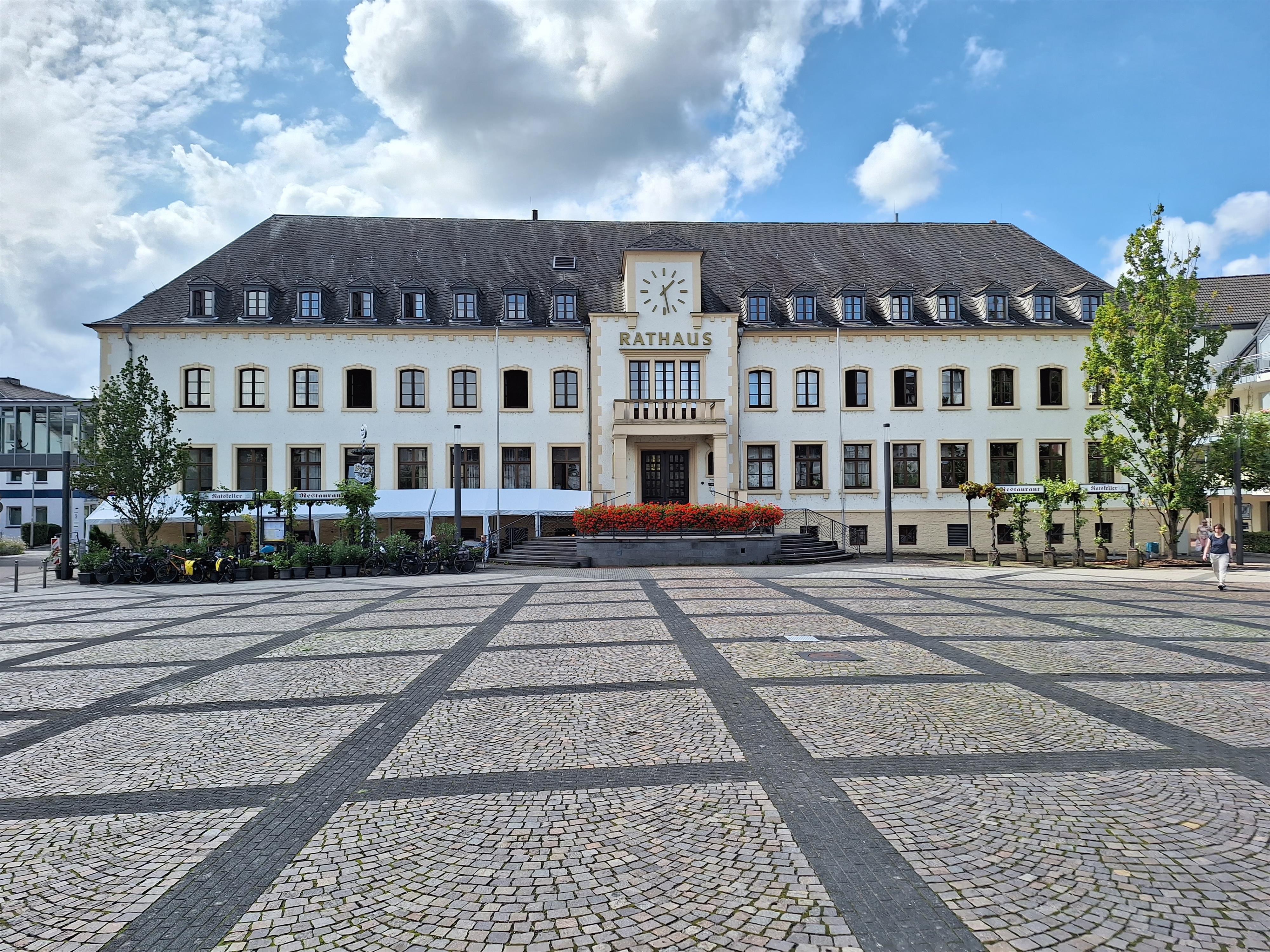 Rathaus Konz