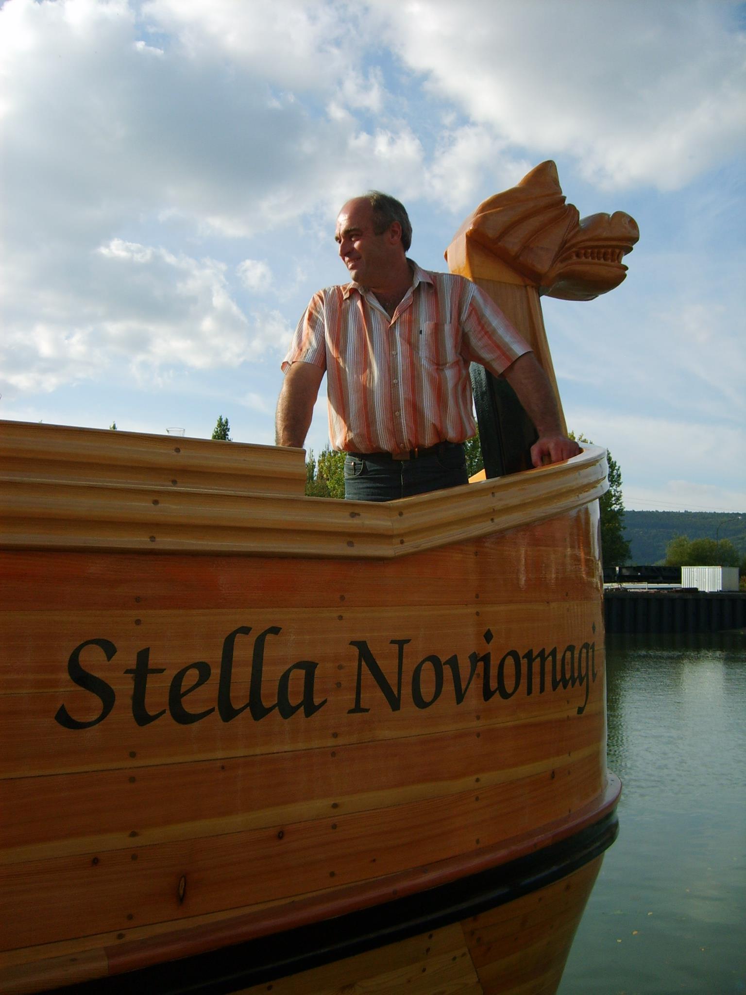Stella Noviomagi