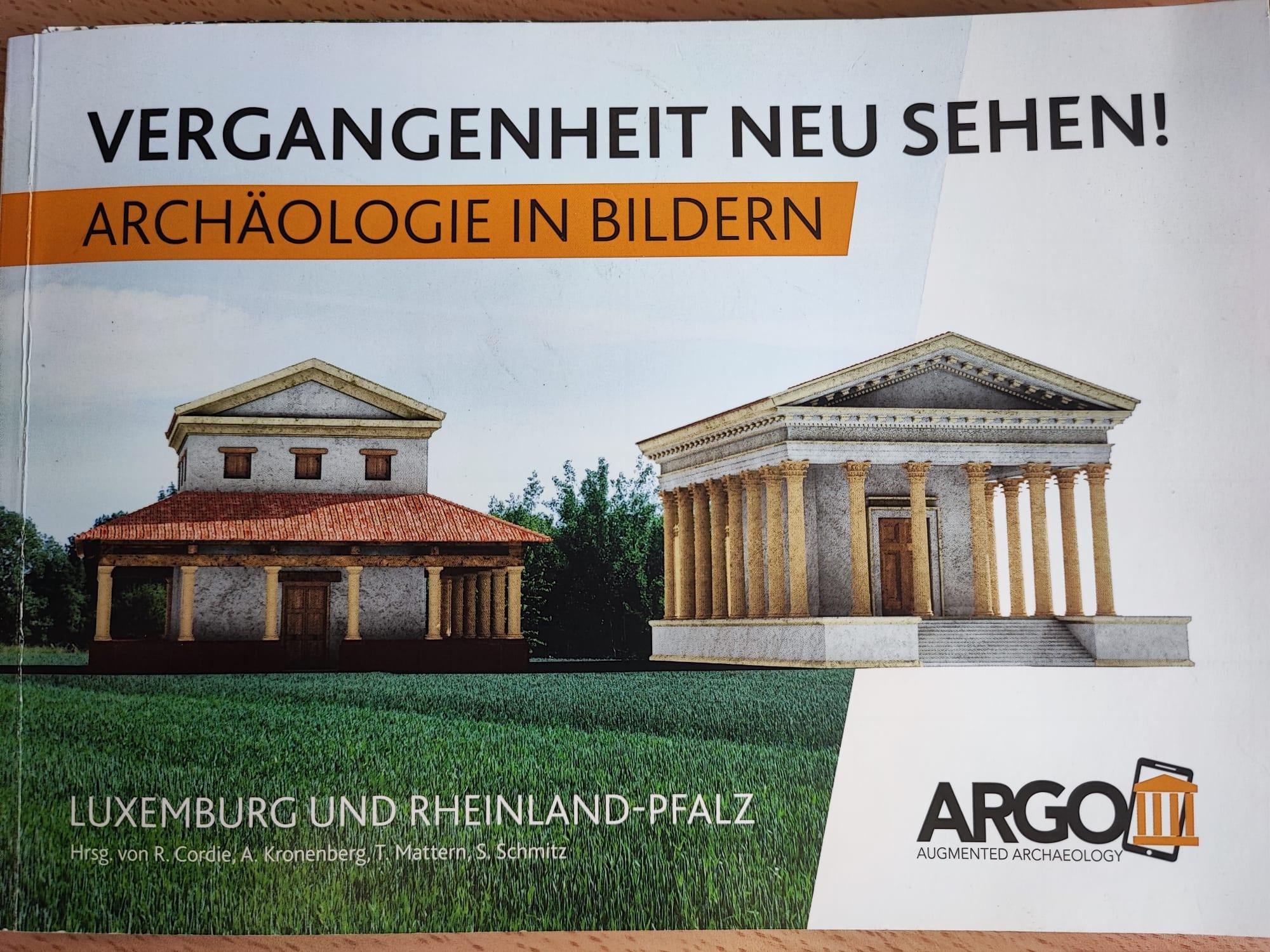 Argo Broschüre