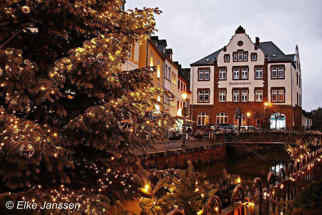 Weihnachten in Saarburg (2)