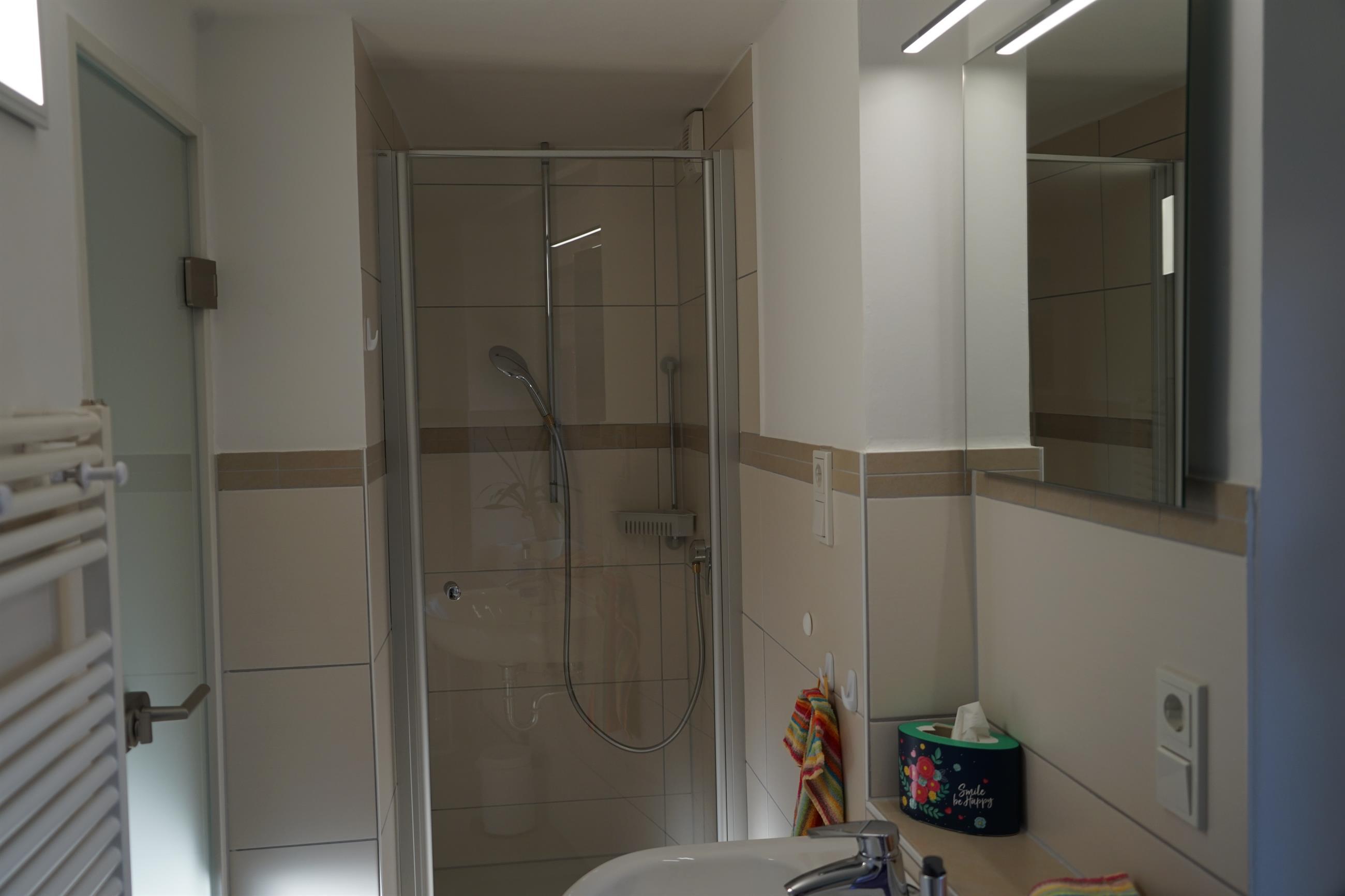 Dusche