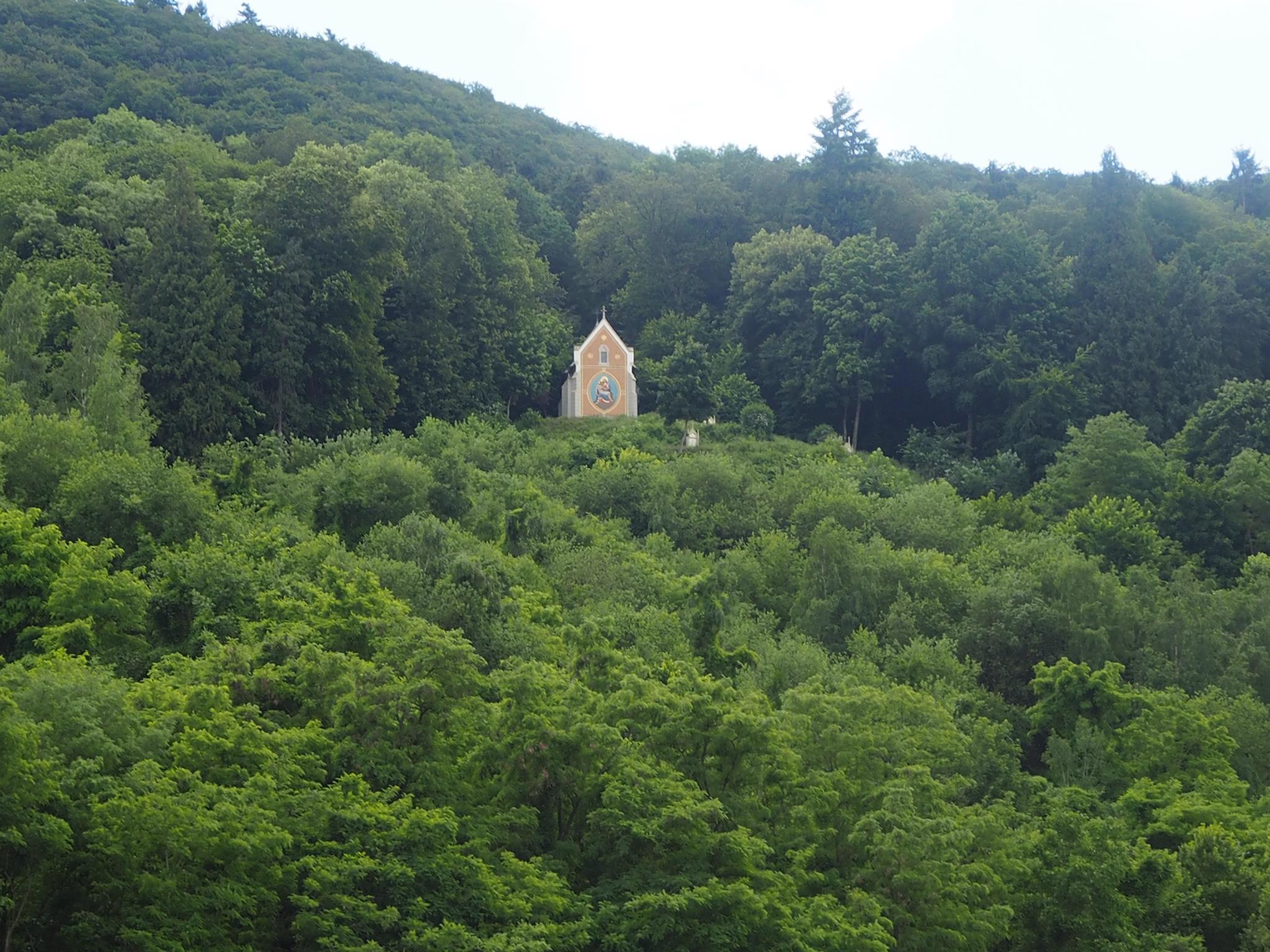 Kapelle auf dem Berg