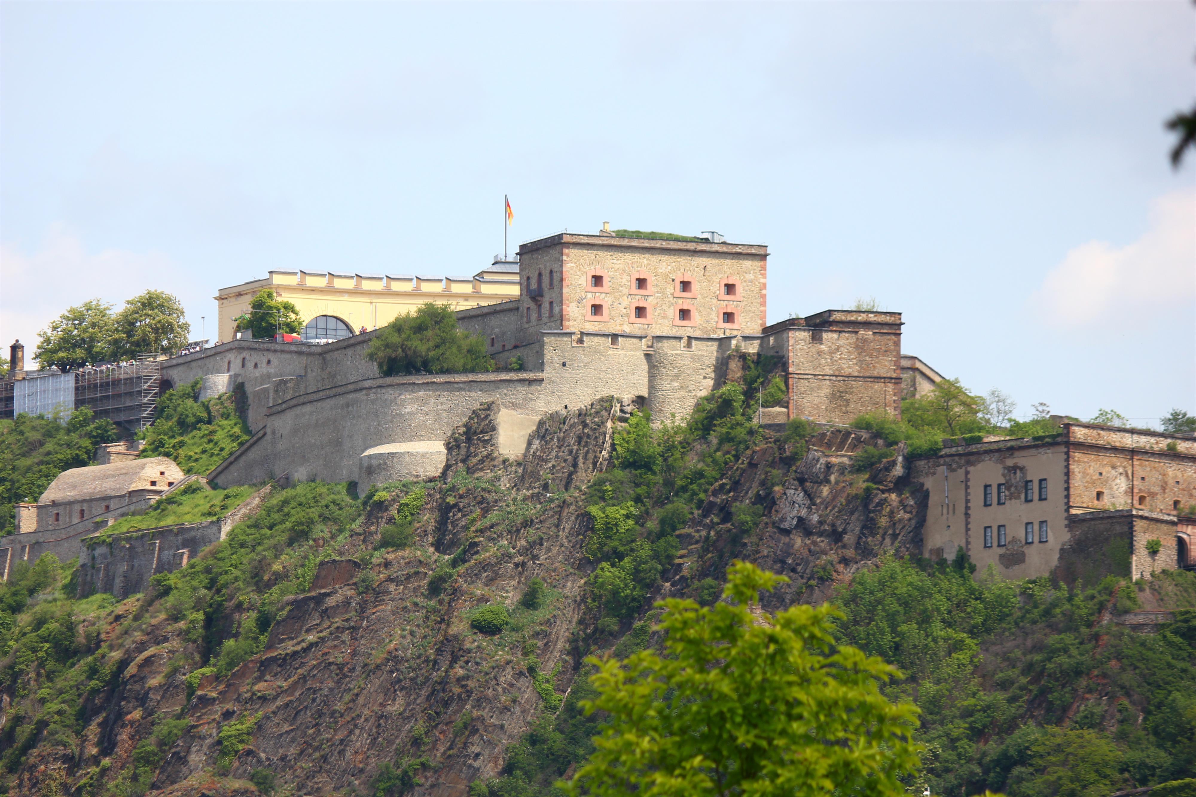 Festung Ehrenbreitstein 2