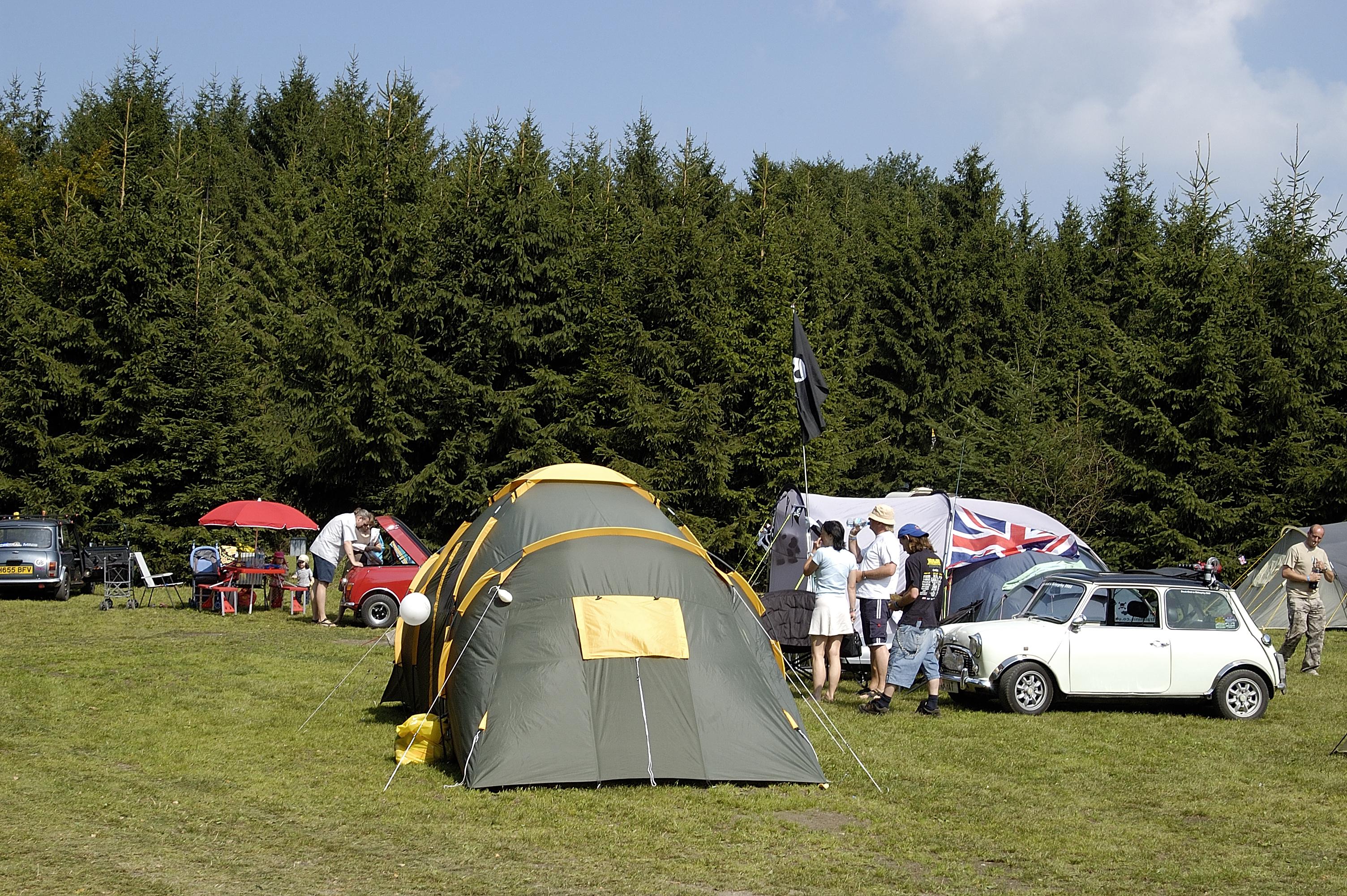 Camping am Nrburgring GmbH | Urlaub Eifel