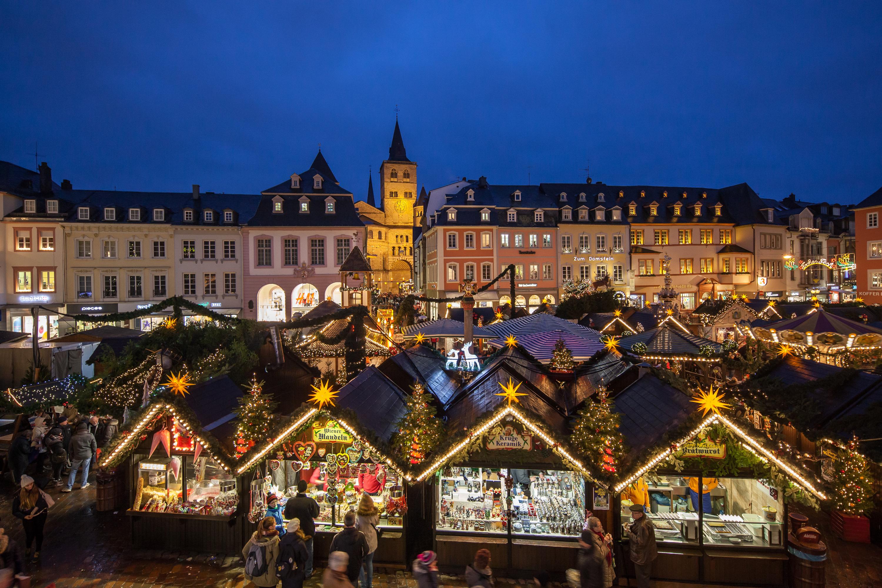 42. Trier Christmas Market 17.12.2024 · Trier Event