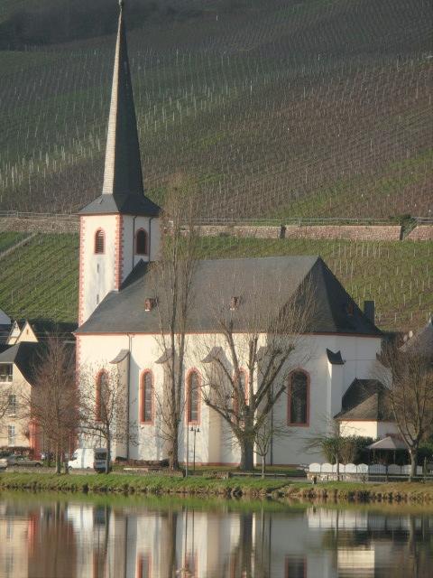 Bild Piesporter Kirche2