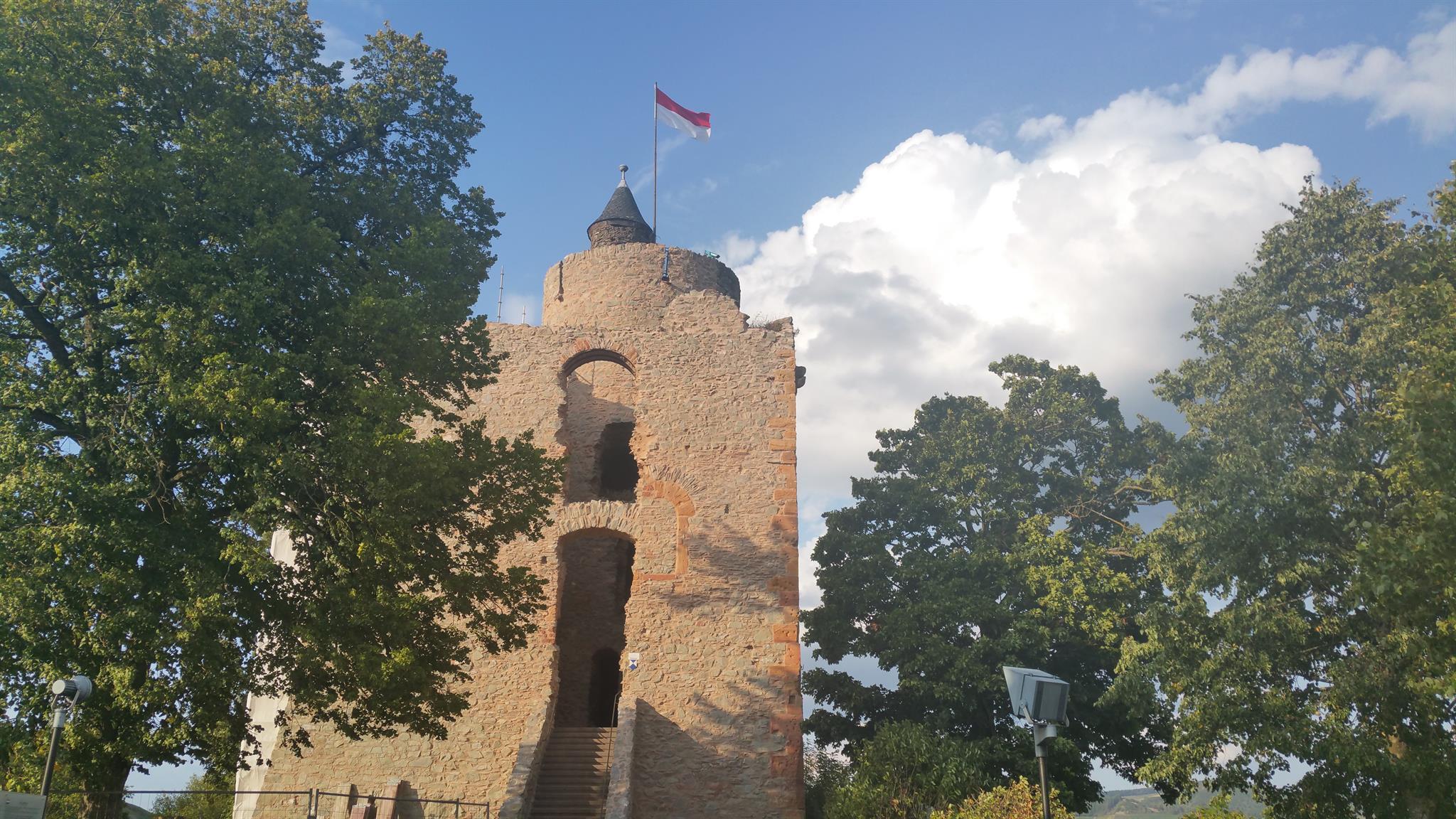 Burg Saarburg
