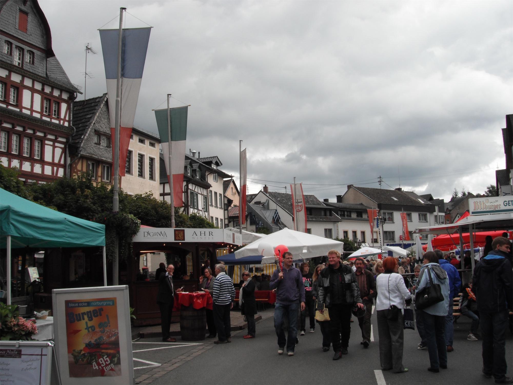 52. Heimatfest der Stadt Adenau 26.08.2023 · Adenau Veranstaltung