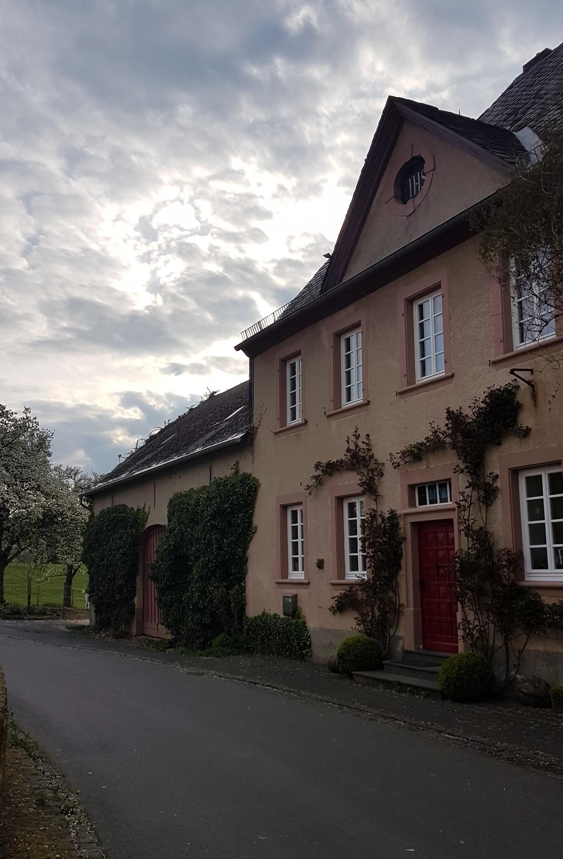 Barockes Pfarrhaus Greimerath
